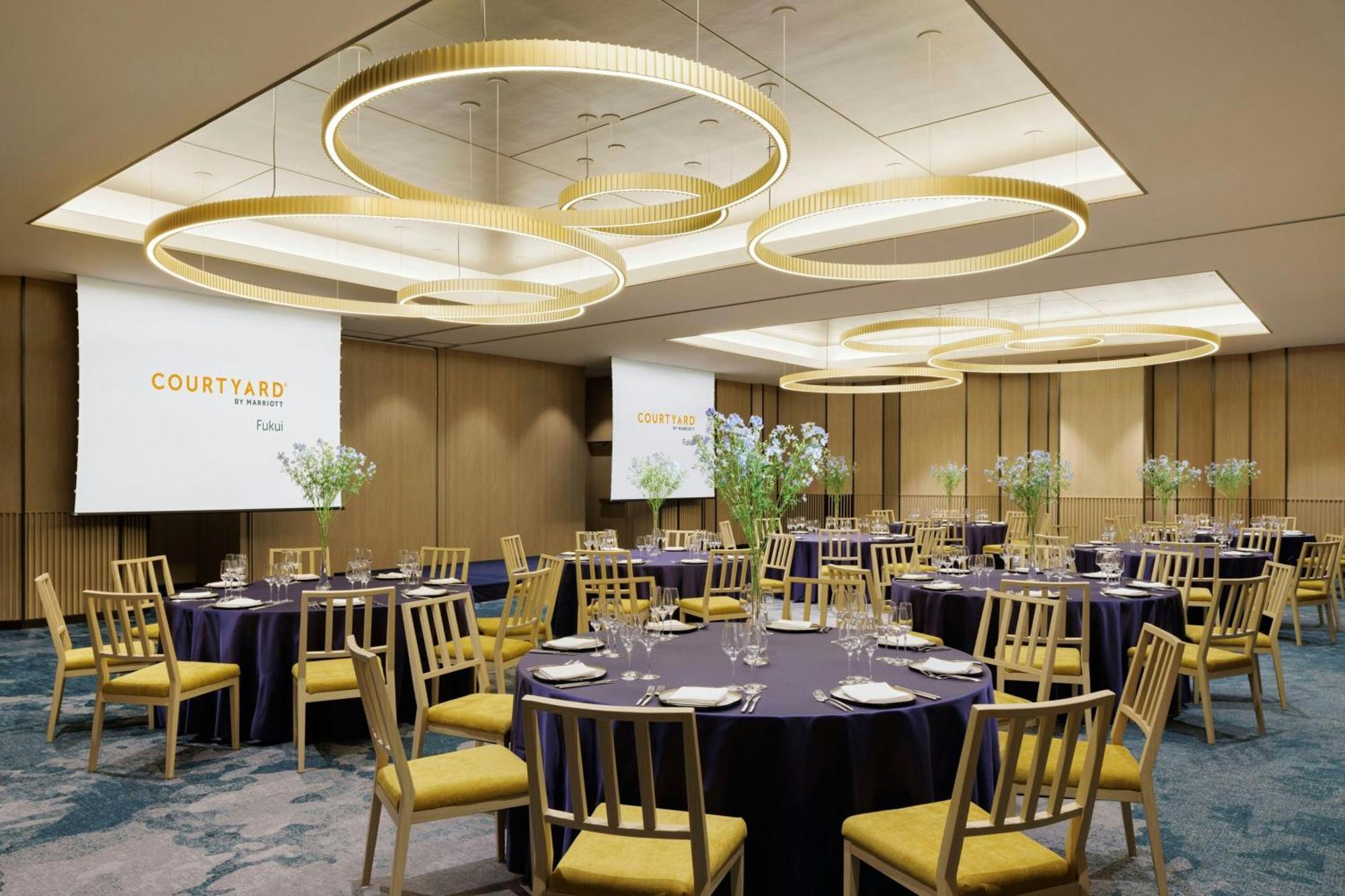 Hotel Courtyard By Marriott Fukui Extérieur photo