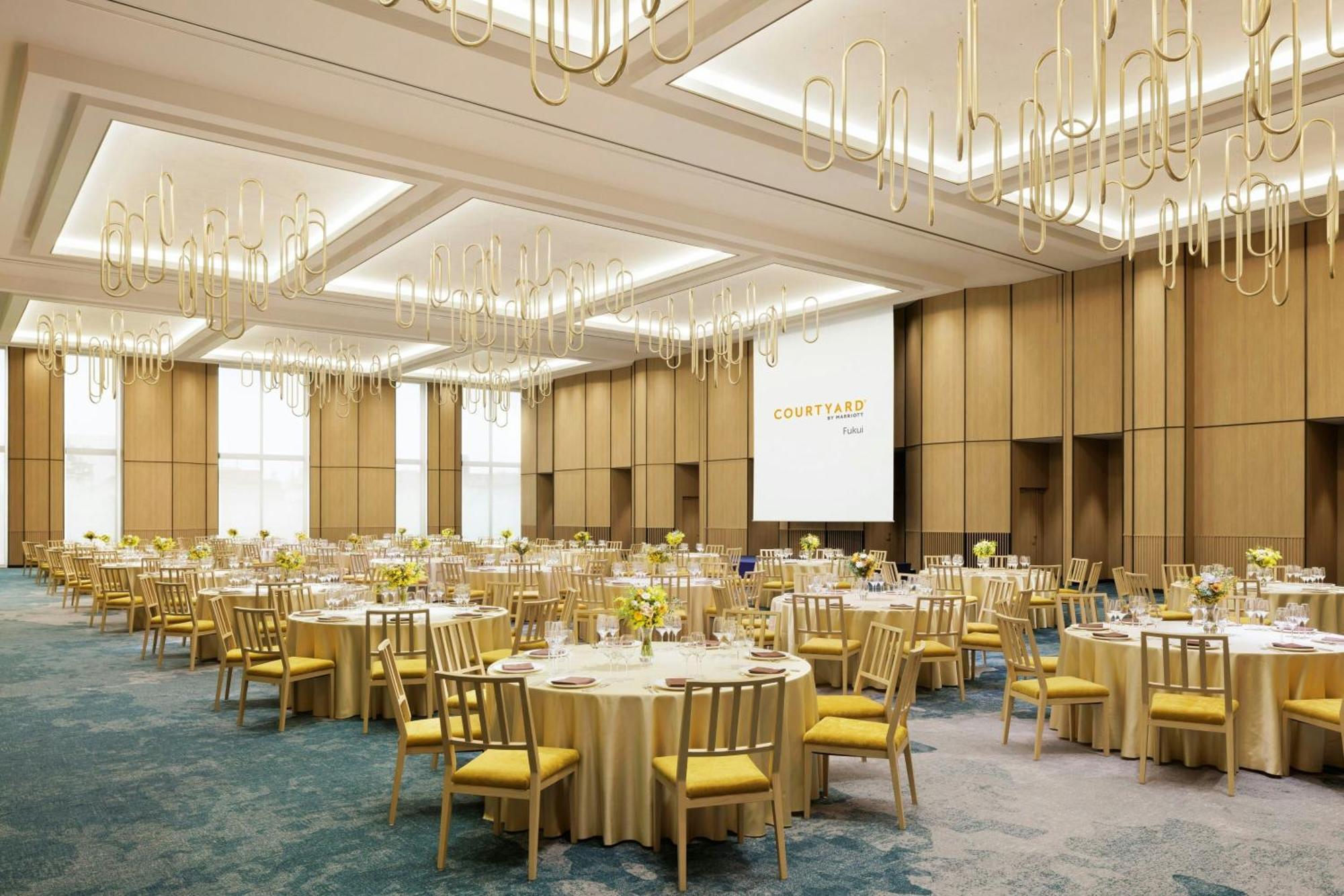 Hotel Courtyard By Marriott Fukui Extérieur photo