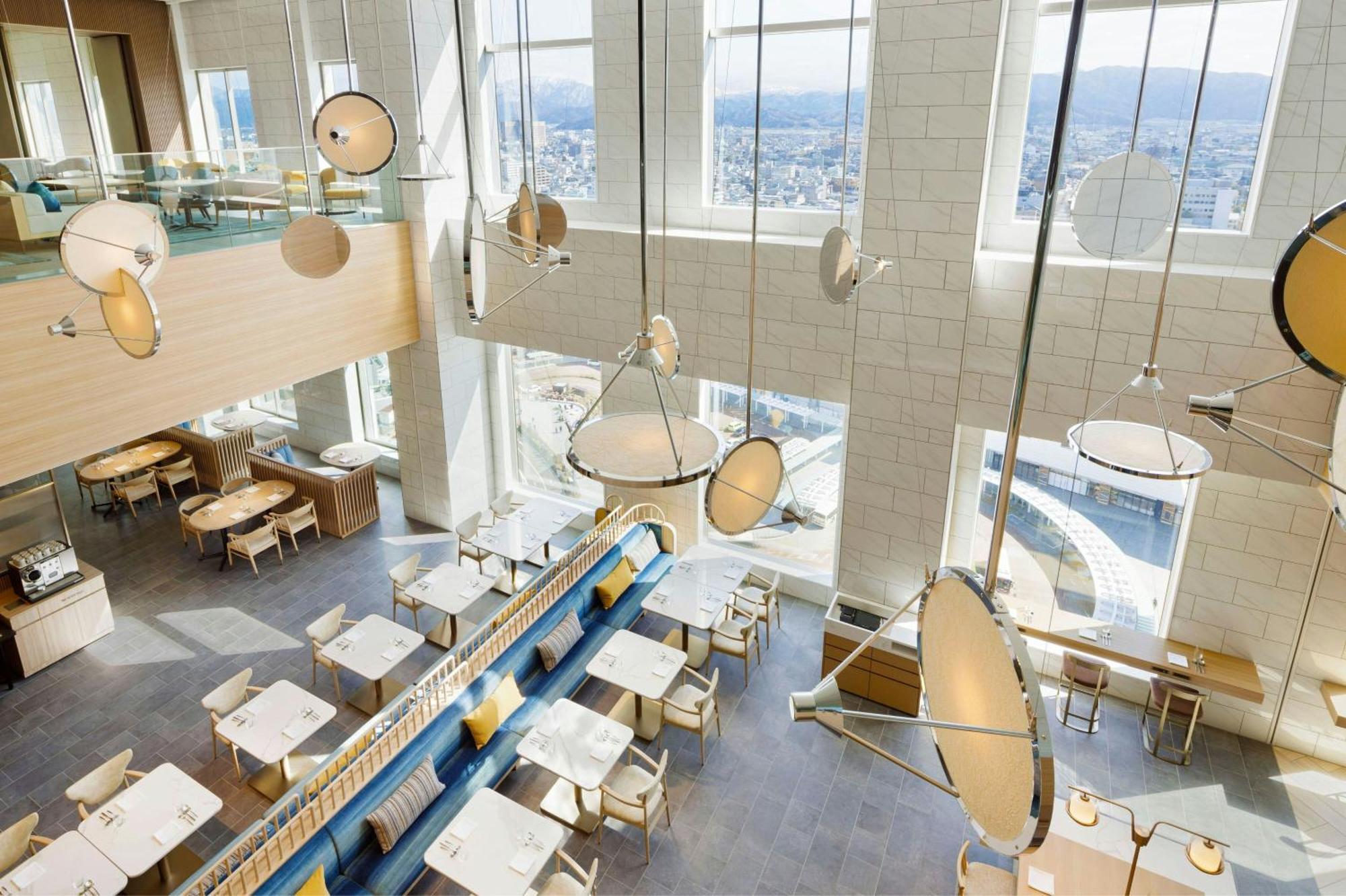 Hotel Courtyard By Marriott Fukui Extérieur photo
