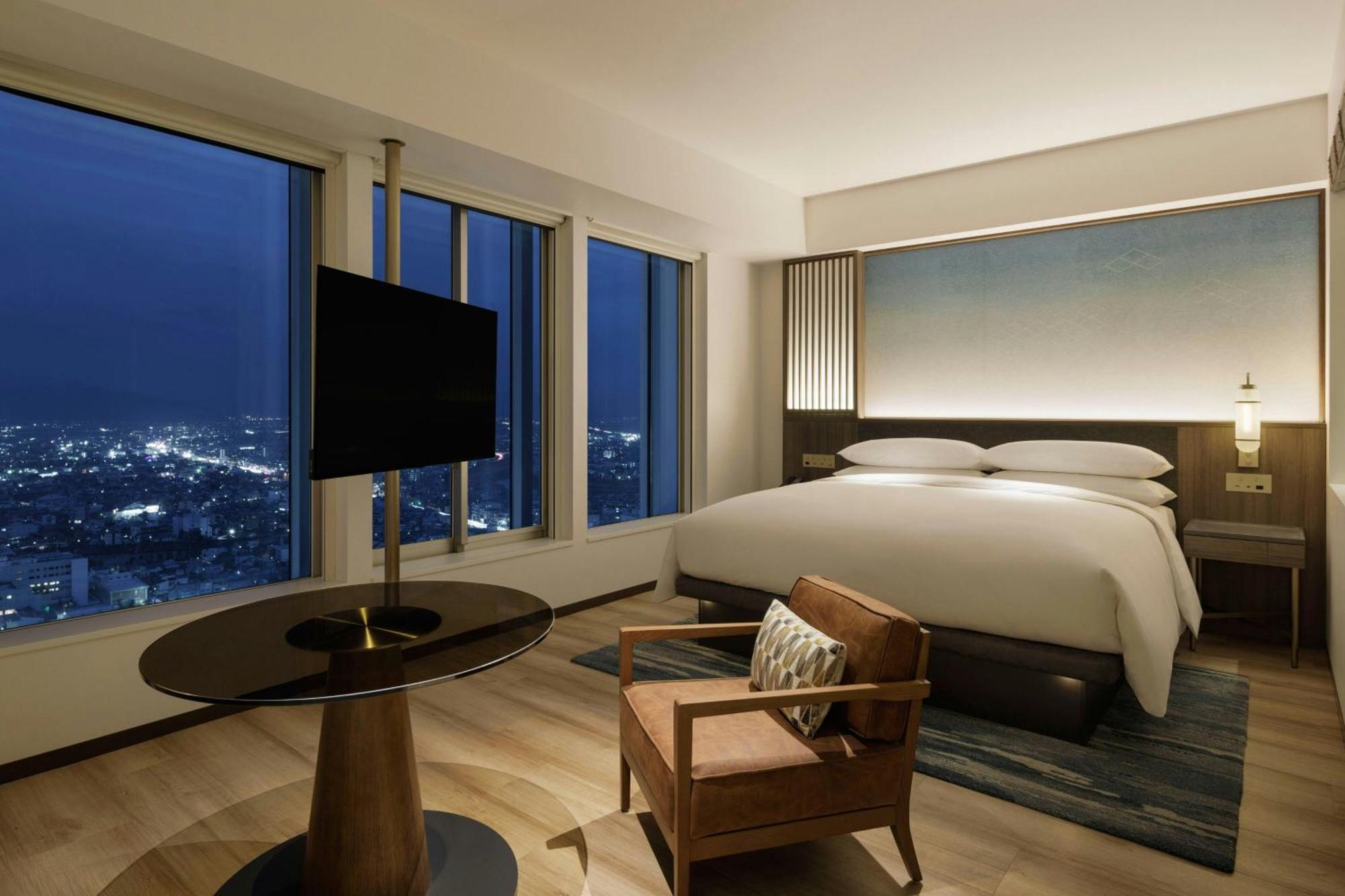 Hotel Courtyard By Marriott Fukui Extérieur photo