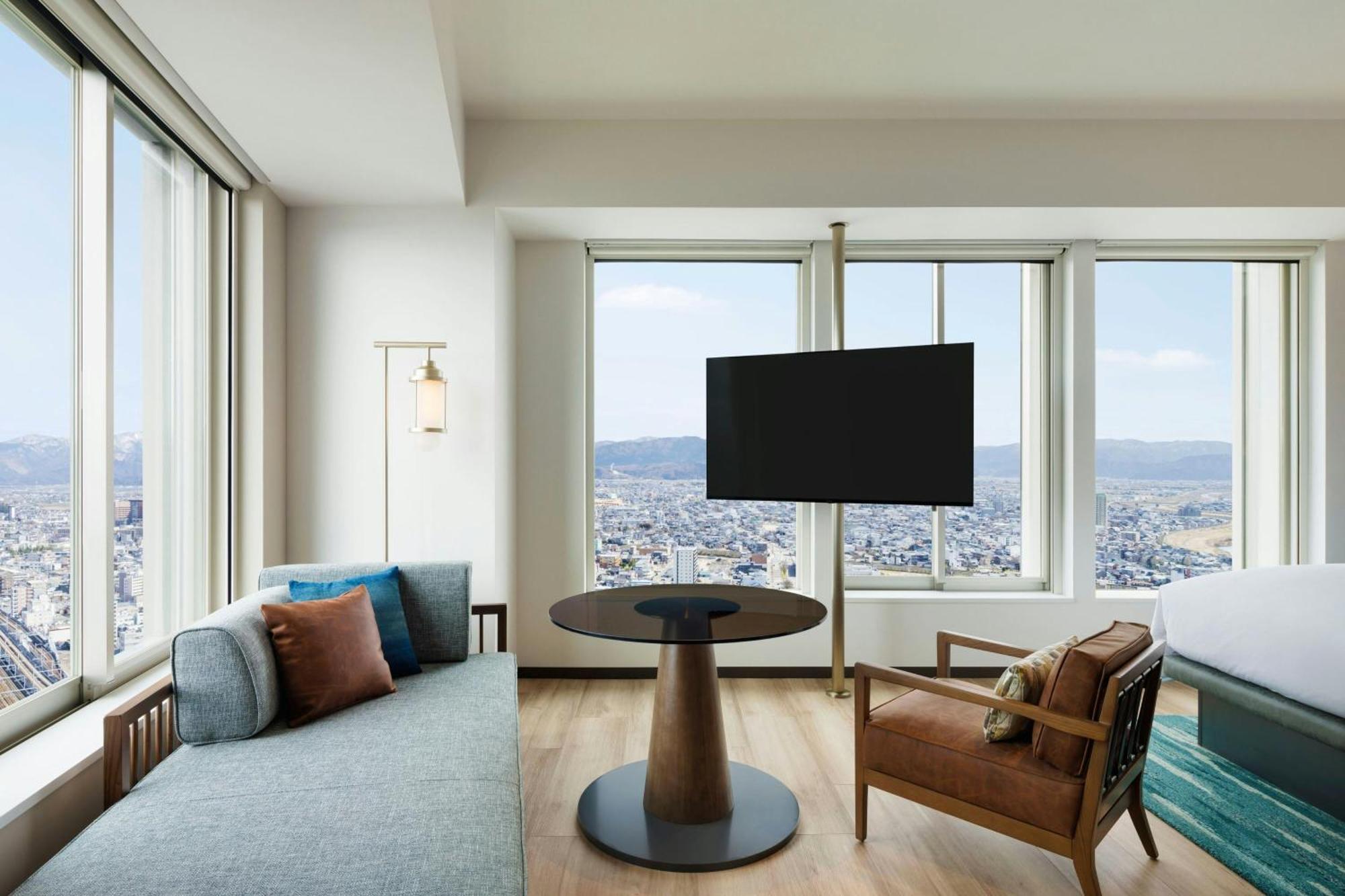 Hotel Courtyard By Marriott Fukui Extérieur photo