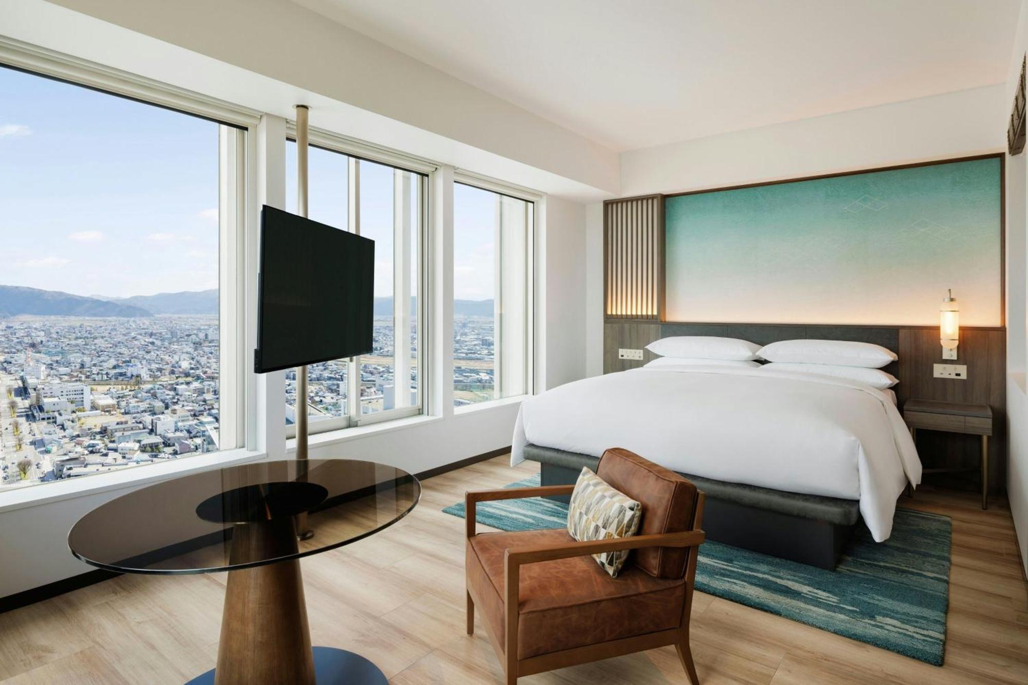 Hotel Courtyard By Marriott Fukui Extérieur photo