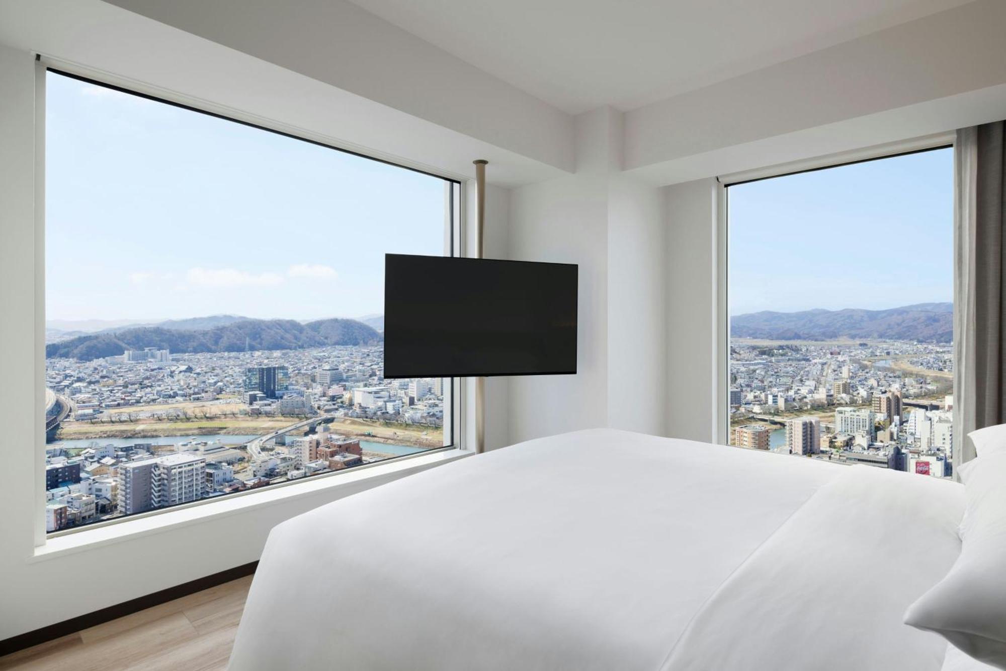 Hotel Courtyard By Marriott Fukui Extérieur photo